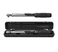 HAUPA Llave Dinamometrica 3/8" 5-50 Nm - Llaves - Juegos de llaves - Acero al Cromo Vanadio - Herramienta Profesional de Alta Precisión para Trabajos Eléctricos
