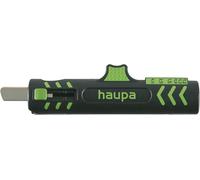 HAUPA, pelacables universal, para cables de 0,2 - 4 mm², 1 unidad.