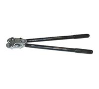 HAUPA Prensas Manuales Engaste 50-70-90-120 - Engastadoras - crimpadoras - Herramienta Profesional de Alta Precisión para Trabajos Eléctricos - Diseño Ergonómico con Empuñadura Antideslizante
