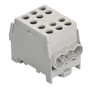 Hauptleitungsabzweigklemme grau HLAK 35-1/4M2 GR Cable Conector