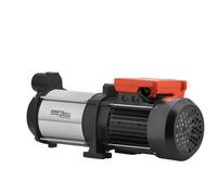 Hauswasserpumpe 1300W 110l / Min. Acero Inox. Bomba de Jardín Chorro Presión