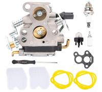 HavenDomicile Carburador de motosierra C1T-W33C compatible con Jonsered CS2234 CS2238 para Craftsman 358381600 para un rendimiento mejorado