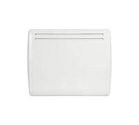 Haverland - Emisor cerámico Medusa blanco de 1000 W | Termostato regulable | Ventanas abiertas | 4 modos | Babycare
