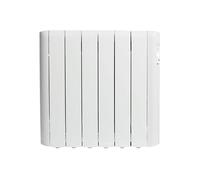 Haverland - Emisor fluido analógico Simply | Conexión App | Boost | Ventanas abiertas | Termostato PID | 4 modos (1800, Vatios)