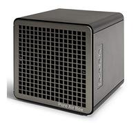 HAVERLAND PUREAIRBOX - Purificador Desinfectador de Aire y Superficies PCO | Eficacia 99,99% | Desinfecta el Aire y Las estancias | Luz UV + Ionizador + OZONO de Baja Concentración | Ultra-Compacto