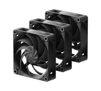HAVN H12 Black (Pack de 3) - Ventilador