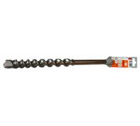 HAWERA 139678: Taladro percutor SDS-max Quadro-X, diámetro 30 x 370 mm, para perforar piedra y hormigón
