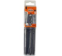 Hawera F00Y136988 10 STK S4L - Broca para martillo perforador (SDS-Plus, diámetro 12 x 100 x 160 mm, fabricado en Alemania, 136988, grande)