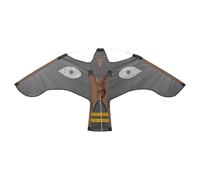 Hawk Kite Bird Scarer - Elegante y moderno reflector volador, elegante, versátil cometas para niños, repelente multiusos de uso diario alto | Utilidad multiusos para interiores y exteriores
