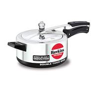 Hawkins Olla a presión, Aluminio, Plata, 3.7 Cuartos de galón