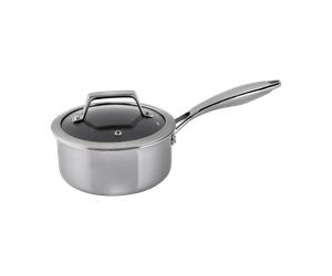 Hâws Olla con tapa 1.5 L hybrid coating Hâws Santo Acero inoxidable