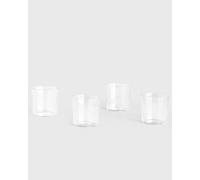 HAY Angle Glass-Set of 4 Wide men Kitchen- & Tableware tamaño: ONE SIZE