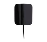 HAY Aplique de pared Apex Iron black