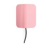 HAY Aplique de pared Apex Luis pink