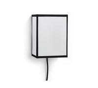 HAY Aplique de pared Ava Square Blanco