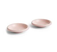 HAY Bol Barro Pink. Ø20 cm. pack de 2