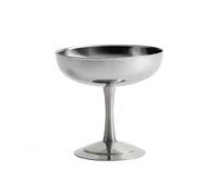 HAY Bol para postre Italian Ice Cup acero inoxidable
