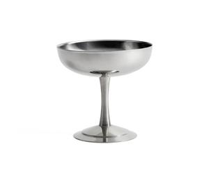 HAY Bol para postre Italian Ice Cup acero inoxidable