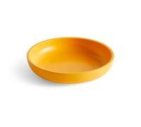 HAY Bol para servir Sobremesa L Ø25 cm Yellow