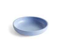 HAY Bol para servir Sobremesa M Ø23 cm Light blue