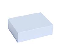HAY Caja con tapa Colour Storage XS 16.5x22.5 cm Lavender