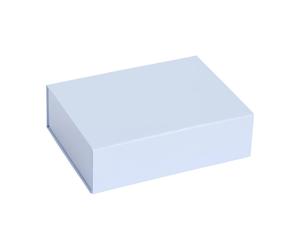 HAY Caja con tapa Colour Storage XS 16.5x22.5 cm Lavender