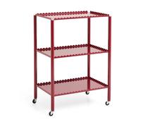 HAY Carrito Arcs Trolley High Auburn red