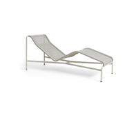 HAY Chaise longue Palissade Cord Sky grey