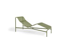 HAY Chaise longue Palissade Olive