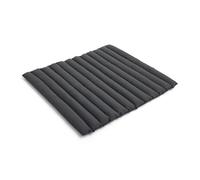 HAY Cojín de asiento Palissade Lounge Sofa Soft Quilted Anthracite