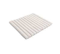 HAY Cojín de asiento Palissade Lounge Sofa Soft Quilted Cream white