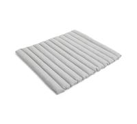 HAY Cojín de asiento Palissade Lounge Sofa Soft Quilted Sky grey