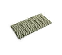 HAY Cojín de asiento Terrazza Folding Olive bold stripe. 82x40 cm