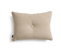 HAY Cojín Dot Linen 45x60 cm Beige