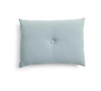HAY Cojín Dot Linen 45x60 cm Pigeon blue