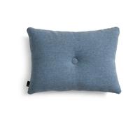 HAY Cojín Dot Linen 45x60 cm Sky blue