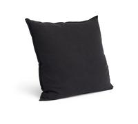 HAY Cojín Linen 60x60 cm Blue-black