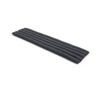 HAY Cojín para chaise longue Palissade Chaise Lounge Soft Quilted Anthracite