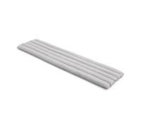 HAY Cojín para chaise longue Palissade Chaise Lounge Soft Quilted Sky grey