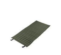 HAY Cojín para silla con reposabrazos Palissade Dining Quilted Olive