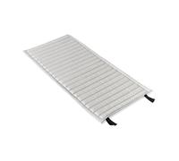 HAY Cojín para silla con reposabrazos Palissade Dining Quilted Sky grey