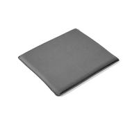 HAY Cojín para silla de comedor con reposabrazos Palissade Anthracite