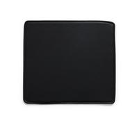 HAY Cojín para silla X-Line Indoor Black leather