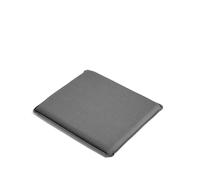 HAY Cojín para silla y silla con reposabrazos Palissade Anthracite