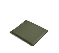 HAY Cojín para silla y silla con reposabrazos Palissade Olive