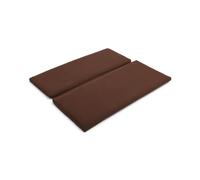 HAY Cojín para sofá Crate Lounge Sofa Rojo hierro