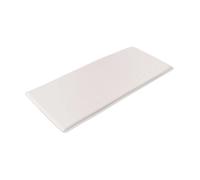 HAY Cojín para sofá lounge Palissade Cream white
