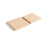 HAY Cojín plegable para silla lounge Crate Beige