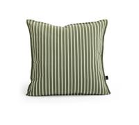HAY Cojín Terrazza Olive bold stripe. 50x50 cm