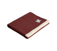 HAY Colcha Dori Maroon. 195x245 cm